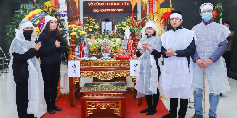 Giải mã giấc mơ thấy đám ma