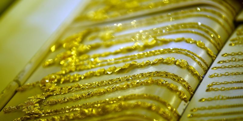 Ý nghĩa phong thủy của vàng